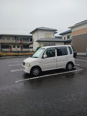 【駐車場】 | リヴィエールⅡ