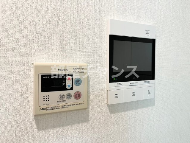 KDX千早レジデンスのセキュリティ