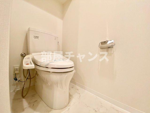 KDX千早レジデンスの浴室
