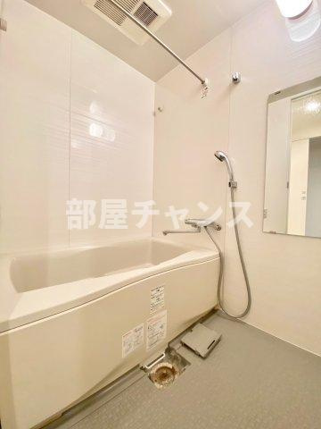 KDX千早レジデンスの浴室