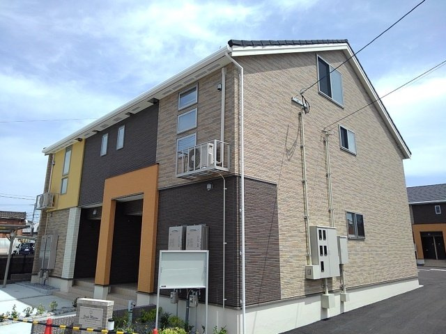 スマイルメゾン　Ⅰの外観