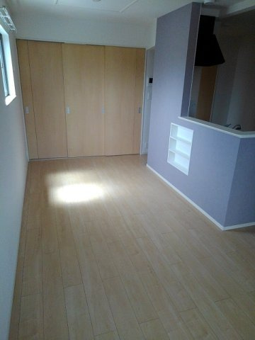 スマイルメゾン　Ⅰの居間・リビング