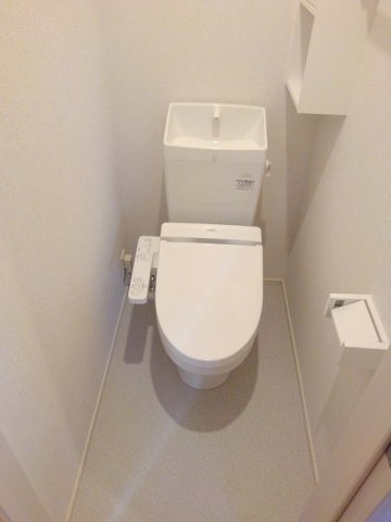 スマイルメゾン　Ⅰのトイレ