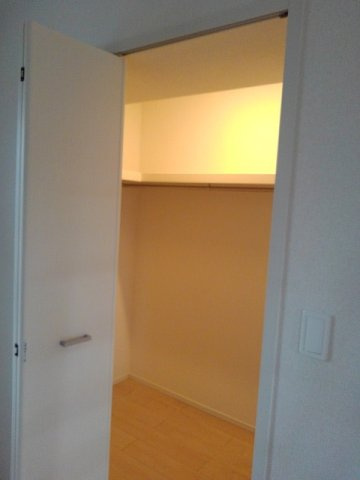 スマイルメゾン　Ⅰの収納