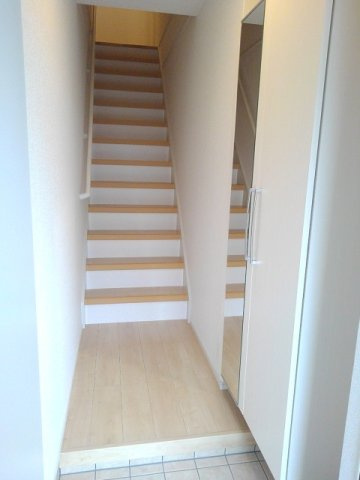 スマイルメゾン　Ⅰの玄関