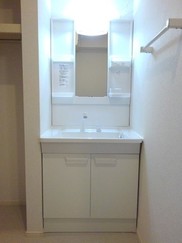 スマイルメゾン　Ⅰの洗面所