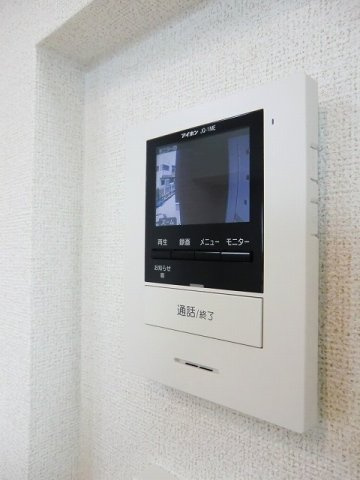 サラブレッド　Ⅴのセキュリティ