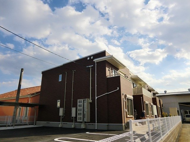 サラブレッド　Ⅴの外観