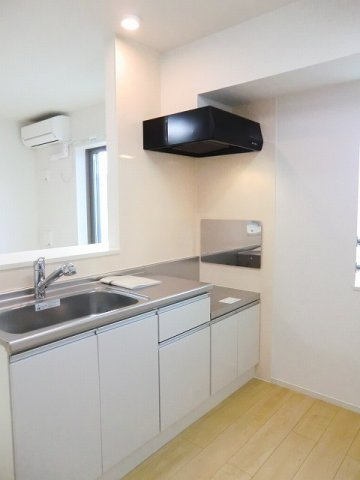 サラブレッド　Ⅴのキッチン