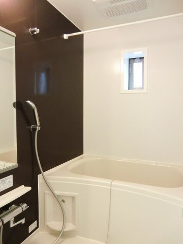 サラブレッド　Ⅴの浴室