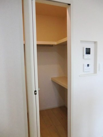 サラブレッド　Ⅴの収納