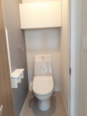 【トイレ】 | メゾン・ド・シファーレ