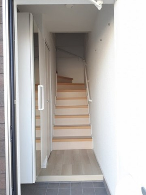 【玄関】 | メゾン・ド・シファーレ