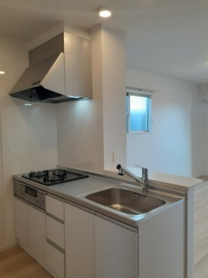 【キッチン】 | メゾン・ド・シファーレ