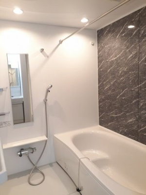 【浴室】 | メゾン・ド・シファーレ