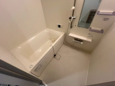 【浴室】 | サバービアシティ21