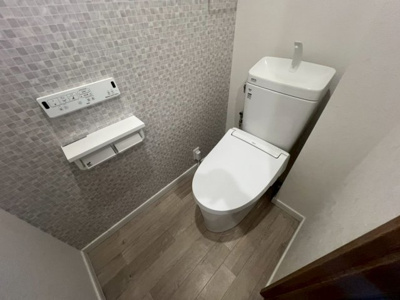 【トイレ】 | サバービアシティ21