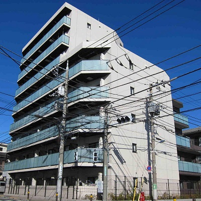 【外観】 | クレヴィスタ練馬平和台 | きれいな外観です