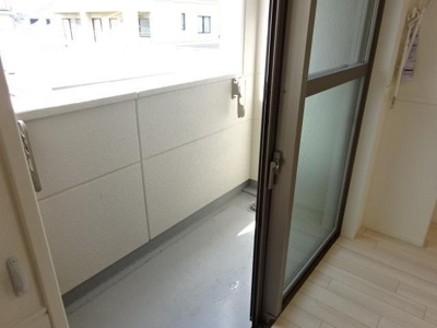 【バルコニー】 | フラントート