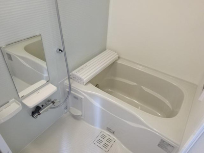 【浴室】 | フラントート