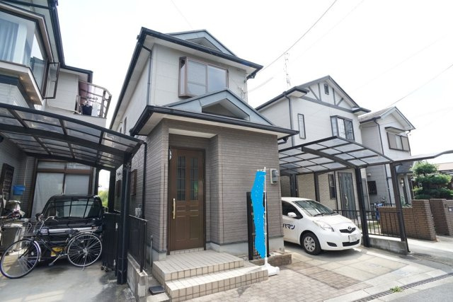 広陵町平尾戸建