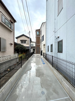 【エントランス】 | ソルナ西巣鴨 | エントランスです