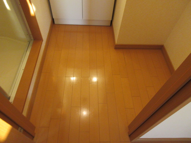 douze1212の洗面所