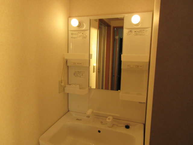 douze1212の洗面所