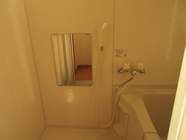 douze1212のシャワールーム