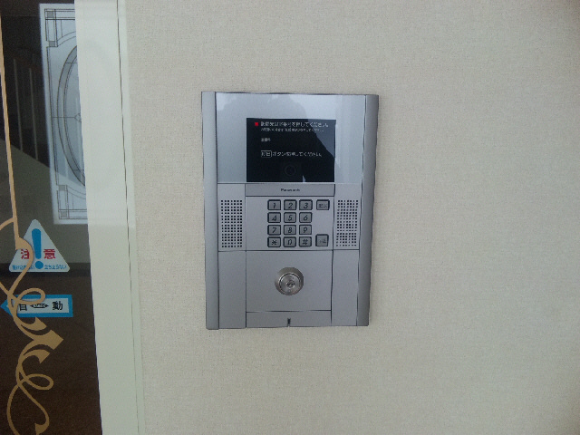 douze1212のエントランス