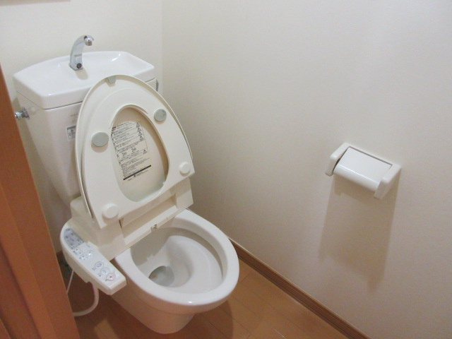 douze1212のトイレ