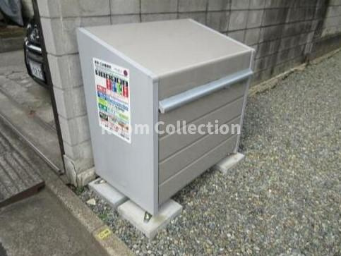 グラード氷川台Ⅱのその他共用部分