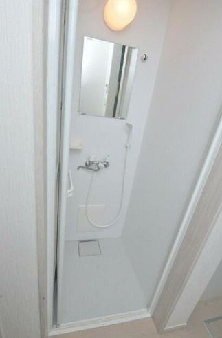 グラード氷川台Ⅱのシャワールーム