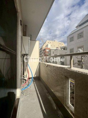 【バルコニー】 | ビアン御徒町 | バルコニー