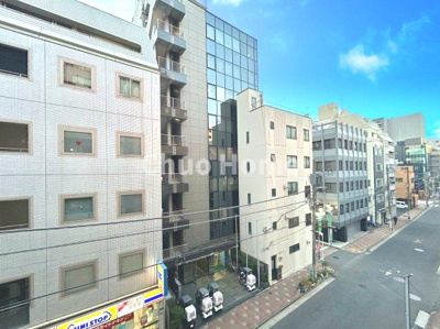 【展望】 | ビアン御徒町 | 眺望