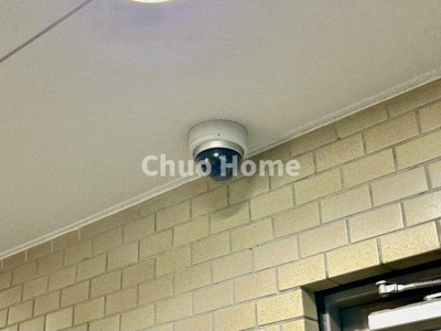 【防犯設備】 | ビアン御徒町 | 【防犯カメラ】何かあった時の大事な証拠になることももちろんなりますが、防犯というくらいですので大事なのは防犯カメラがあることによって抑止力につながることですよね。