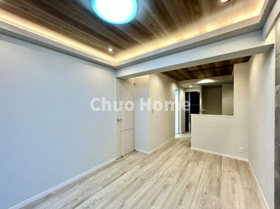 【キッチン】 | ビアン御徒町 | ダイニングキッチン