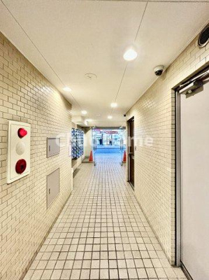 【エントランス】 | ビアン御徒町 | エントランス