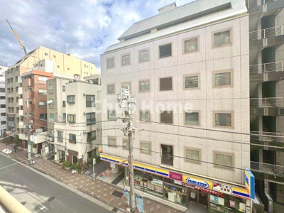 【展望】 | ビアン御徒町 | 眺望