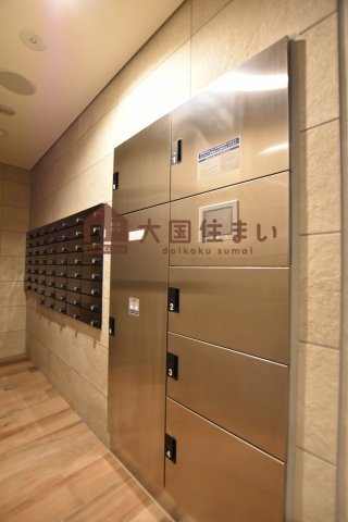 【その他共用部分】 | プレサンス四天王寺前夕陽ヶ丘アクティ