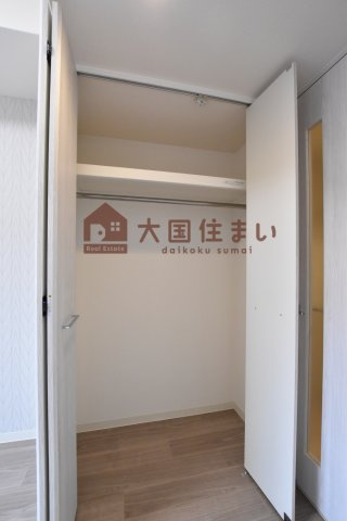 【収納】 | プレサンス四天王寺前夕陽ヶ丘アクティ