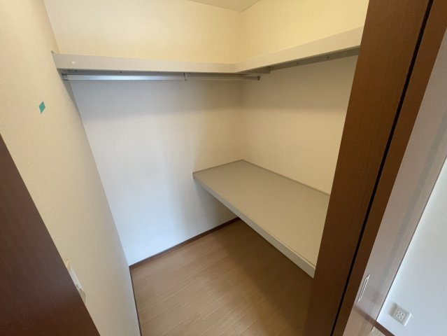 プレジオCの収納