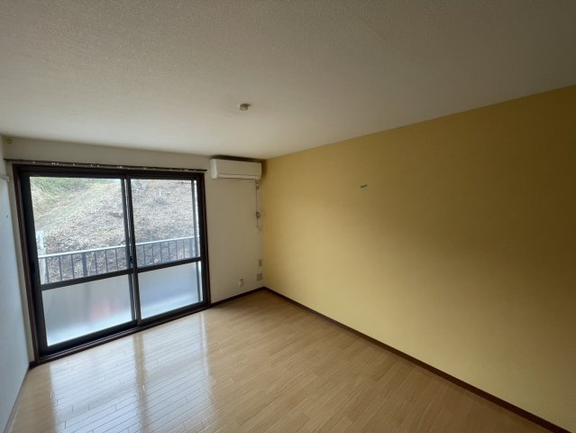 プレジオCの寝室