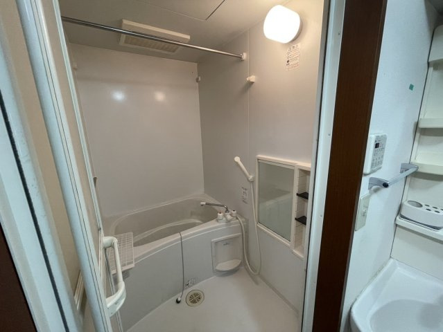 プレジオCの浴室