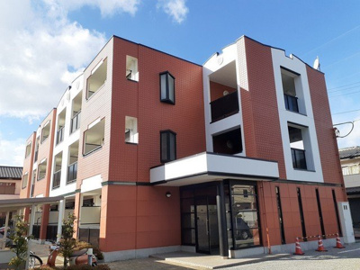 【外観】 | パレ・ニューみやの