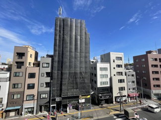 【外観パース】
