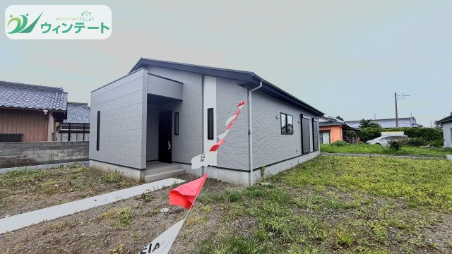 つくば市栗原1期　新築戸建