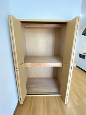 【収納】 | サンシャインタカラ2号棟