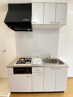 【キッチン】 | サンシャインタカラ2号棟