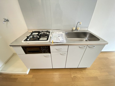 【キッチン】 | サンシャインタカラ2号棟